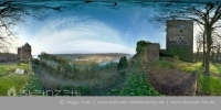 Byteburg - Turm Rheinblick
