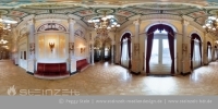 Dresden - Semperoper, Foyer