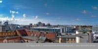 Berlin - Dächer