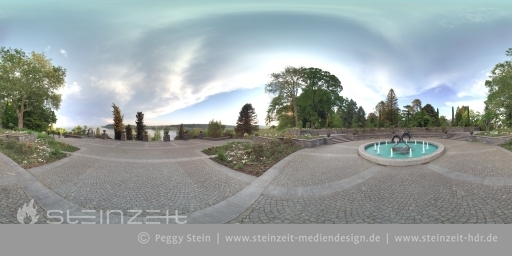 Insel Mainau - Brunnen