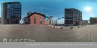 Düsseldorf - Hafen (Tag)
