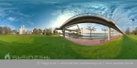 Düsseldorf - Rheinbrücke