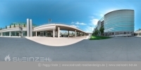 München Flughafen - Ankunft