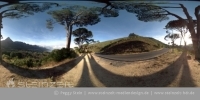 Südafrika - Kloofweg (unten) b