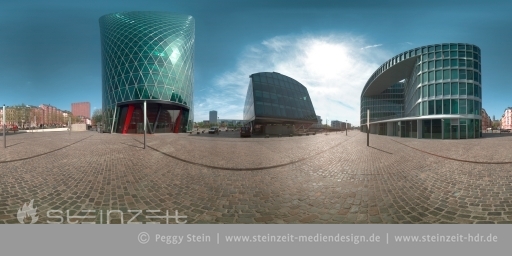 Frankfurt - Westhafen (1)