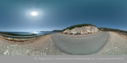 Sardinien - Küstenstraße (6)