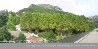 Frankreich - Brücke nördlich von Le Bar-sur-Loup