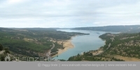 Frankreich - Grand Canyon du Verdon, Nordostseite (5)