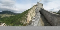 Frankreich - Citadelle de Sisteron (1)