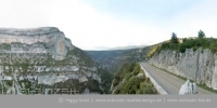 Frankreich - Gorges de la Nesque (2)