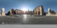 Rom - Piazza del Campidoglio (i3)