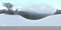 Garmisch Partenkirchen - Eibsee (Schnee)