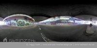 Bochum Ruhruniversität Tunnel