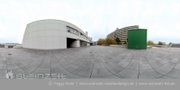 Bochum Ruhruniversität Gelände 02