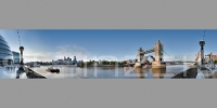 London - Tower Bridge open