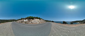 Sardinia coast road 05